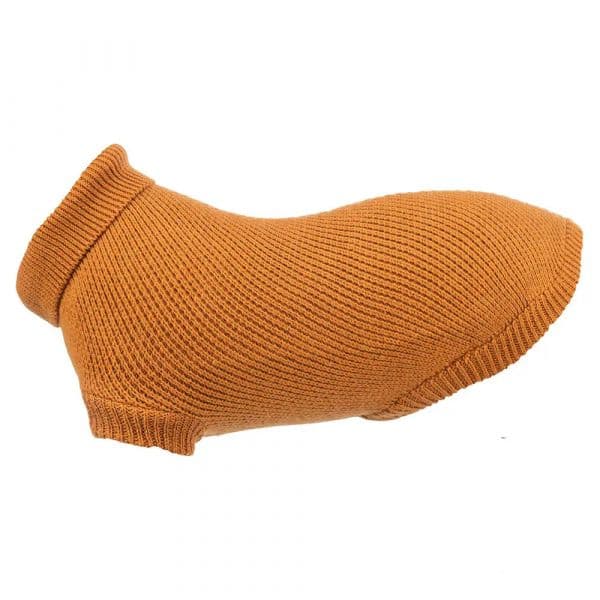 Trixie Camisola Citystyle Berlin para Cães M Cor Laranja