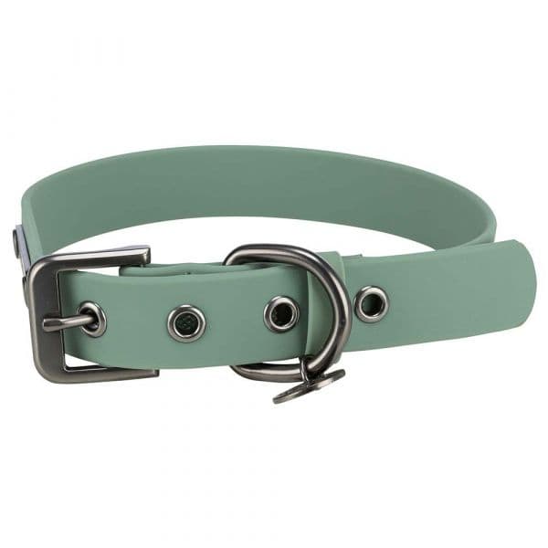 Trixie Coleira Citystyle para Cães L-XL Verde
