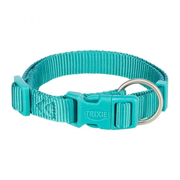 Trixie Coleira Premium XS-S Verde Água