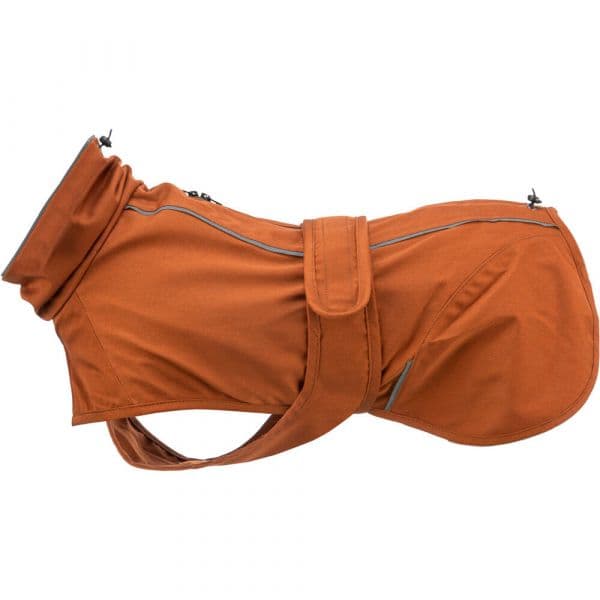 Trixie Capa Citystyle Dublin 62 Cm (Ferrugem) - TX680628
