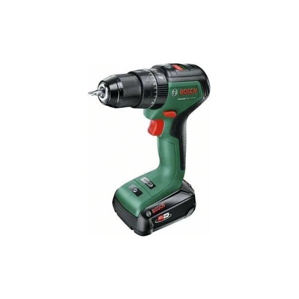 Bosch Berbequim Universalimpact 18V-60 (1X 2,0Ah)