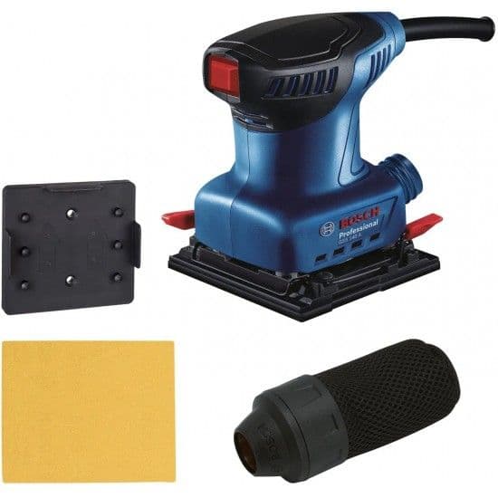 Lixadora GSS 140 A 220w refª 06012A8021 Bosch