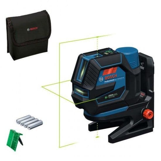 Bosch Professional Nível Laser Combinado GCL 12V-50-22 CG com Bluetooth