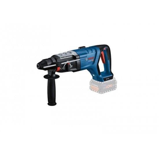 Bosch Martelo Perfurador SDS plus GBH 18V-28 D Professional 18V Sem Fios Azul/Preto Solo