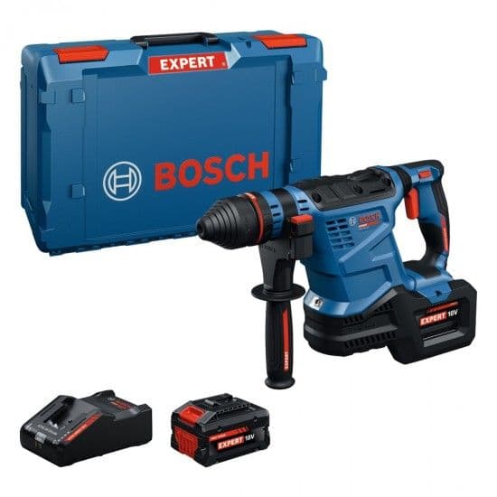 Martelo perfurador sem fio SDS plus EXBH18V-32F Professional refª 0611922102 BOSCH