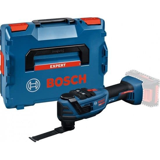 Multi-Cutter sem fio EXOP18V-40 Professional refª 06012C0101 BOSCH