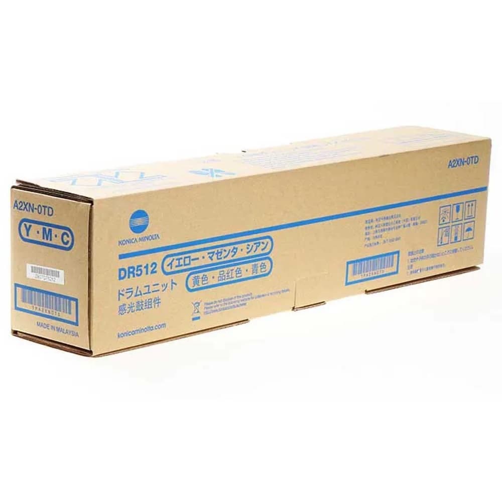 Konica Minolta Tambor De Impressora Dr-512Co
