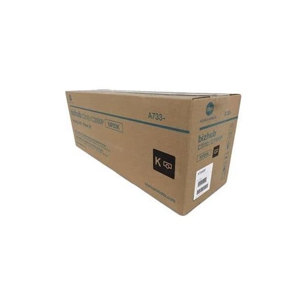 Tinteiro Konica IUP23K Black