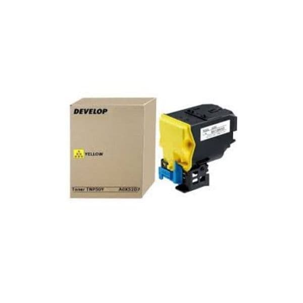 Tinteiro Develop A0X52D7 Yellow