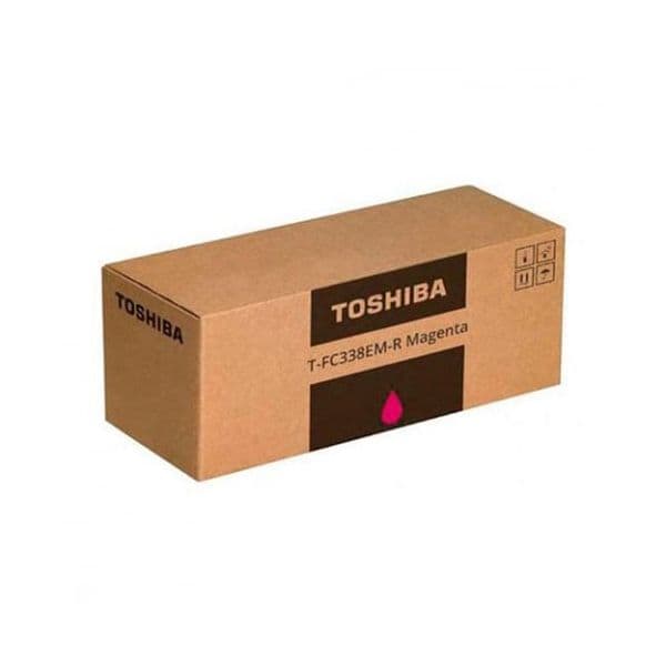 Toshiba Toner T-FC338EMR Magenta