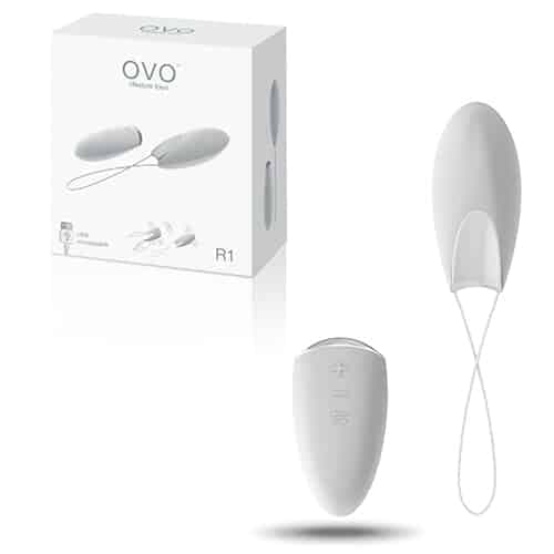 Ovo – Recarregável R1 Branco