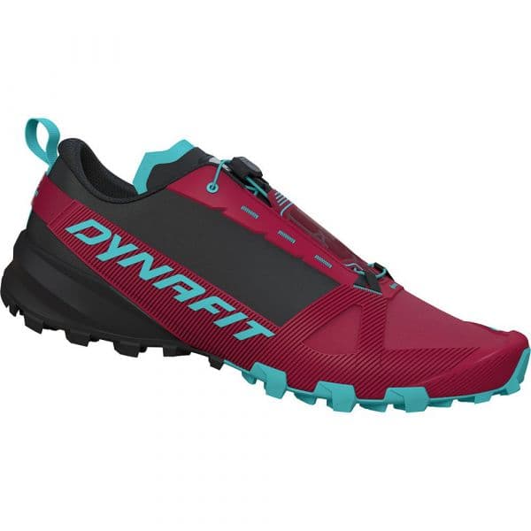 Dynafit Traverse Goretex Hiking Shoes Vermelho 38 1/2 Mulher