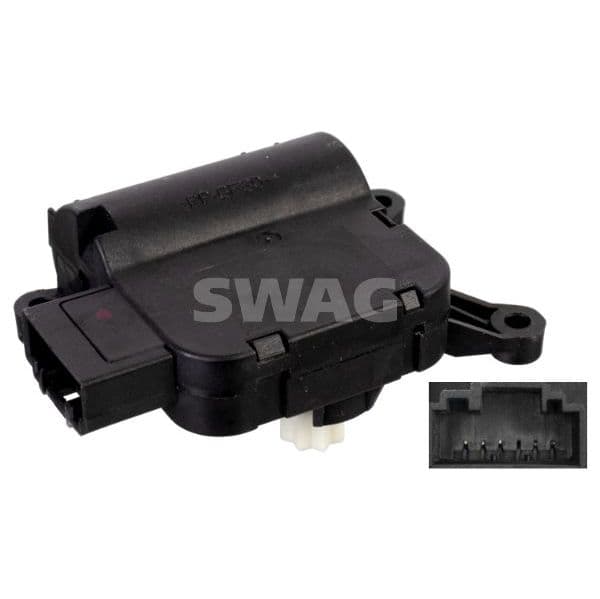 Swag Elemento de Ajuste, Borboleta de Mistura - 30109177