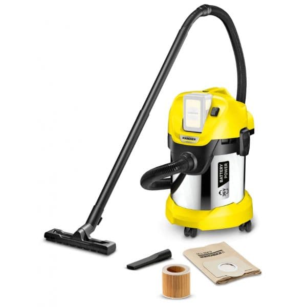 Aspirador Karcher WD 3 Bateria Premium - 1.629-950.0