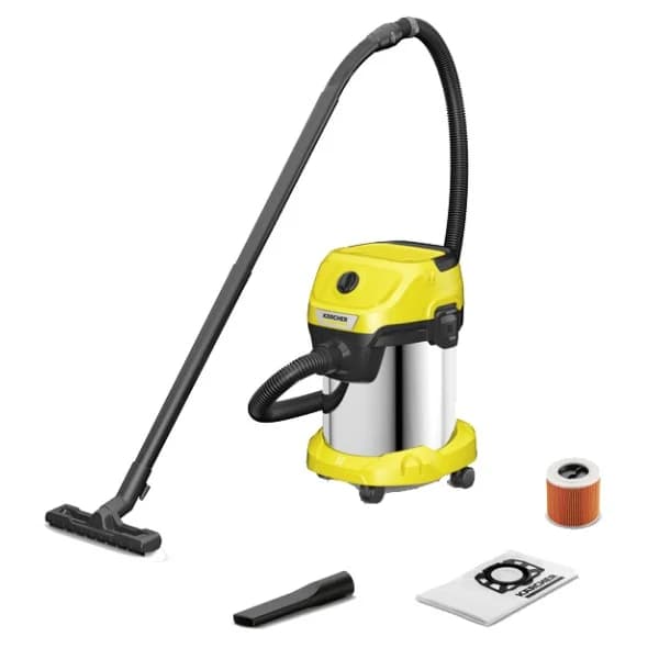 Aspirador Karcher Wet & Dry WD 3 S V-17/4/20