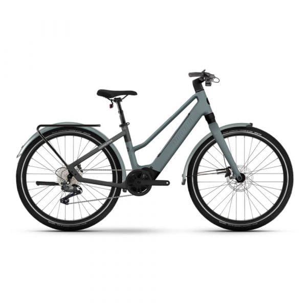 Winora Iride Pure X10 Mid 2024 Electric Bike Azul XS / 400Wh