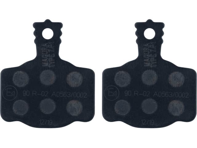 PASTILHAS TRAVAO BIC MAGURA 7.P1 PERFORMANCE 2 PIST