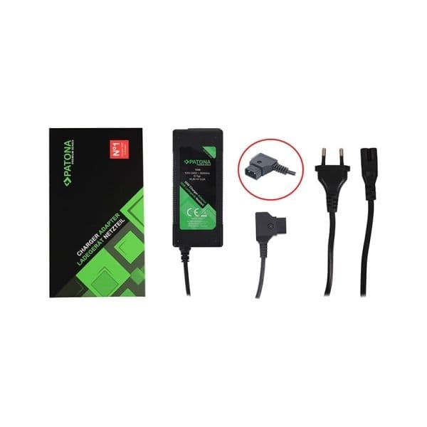 Patona Premium Carregador V-Mount 3A c/ D-Tap - 15595