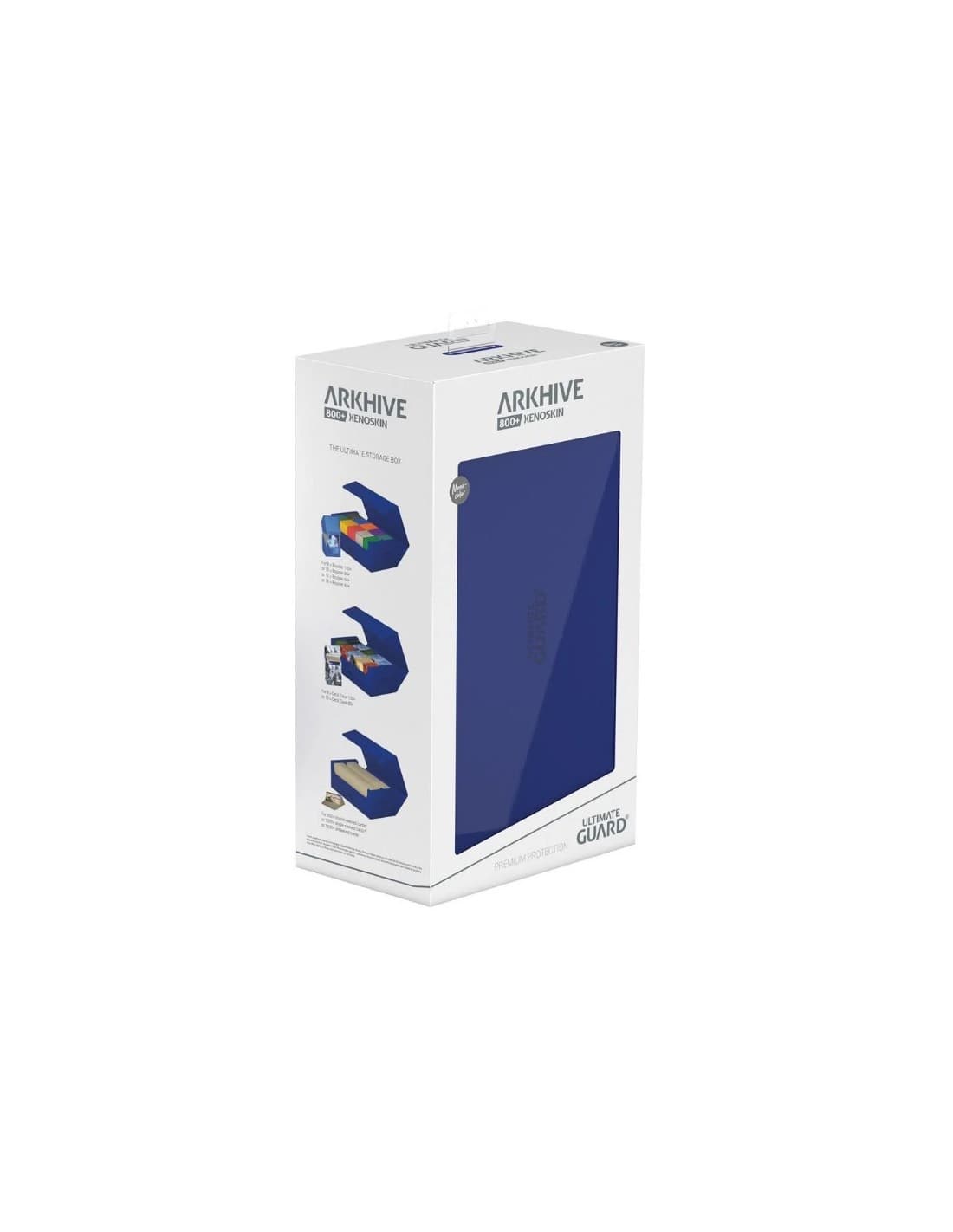 U. Guard Arkhive 800+ Xenoskin Monocolor Blue