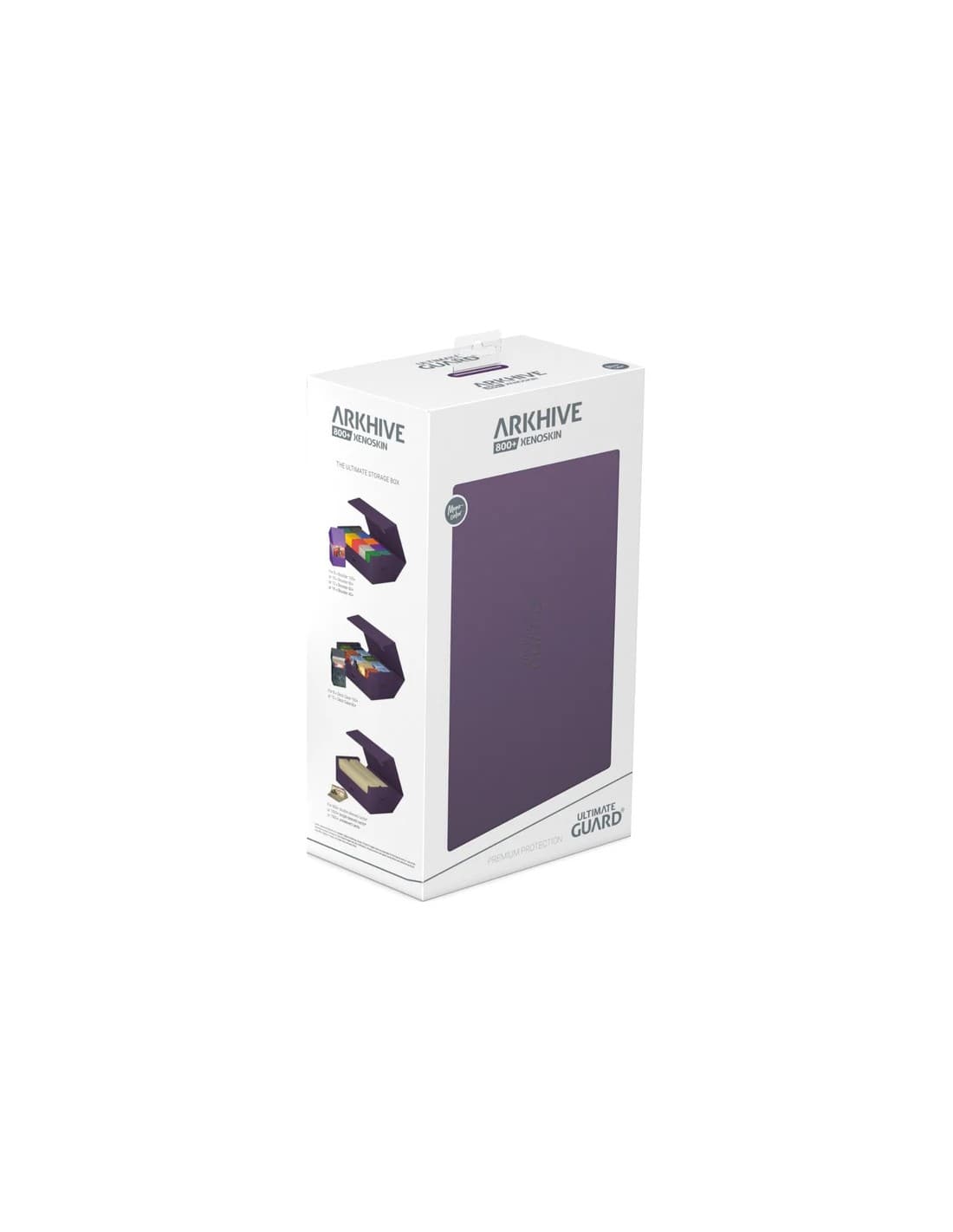 U. Guard Arkhive 800+ Xenoskin Monocolor Purple