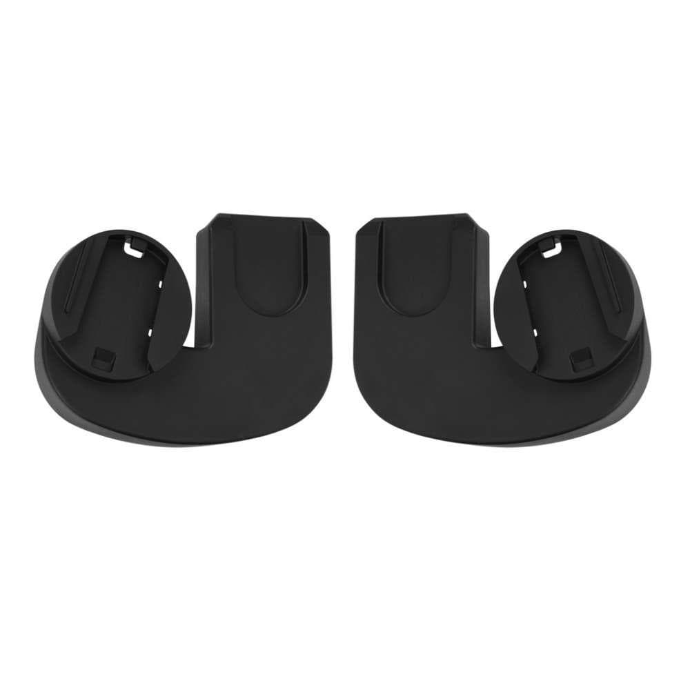 Cybex Adaptadores para carrinho Melio Black
