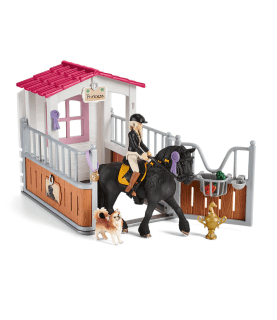 Schleich - Box Para Cavalos