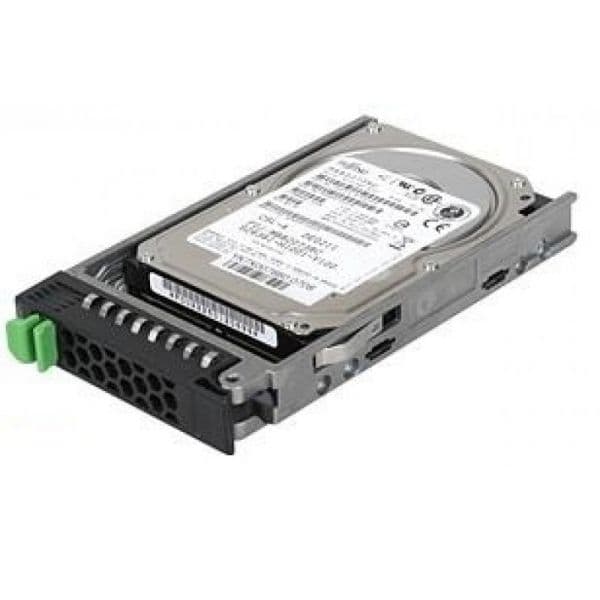 Fujitsu 600GB SAS 6G 10K HOT PL 2.5' EP - S26361-F5729-L160