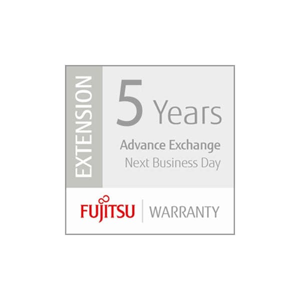 FUJITSU EXT GARANTIA 5Y OS 9X5 PTX2550 M4RX2530 M4RX2540 M4