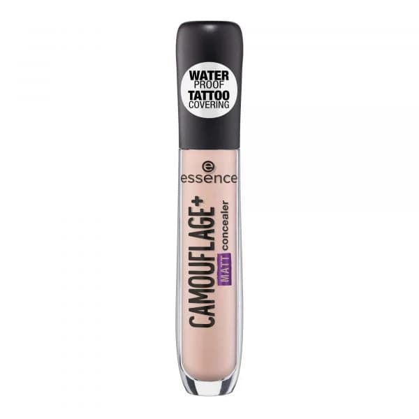 Essence Camouflage + Matt Corretor Tom 10 Light Rose 5ml