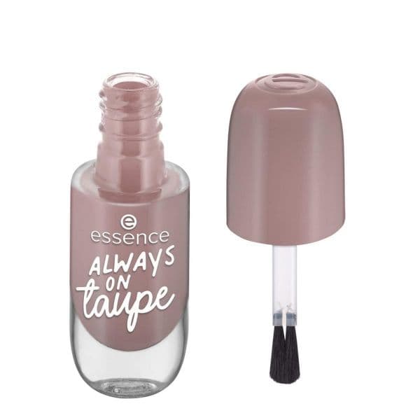 Essence Verniz de Unhas 37-always On Taupe 8ml