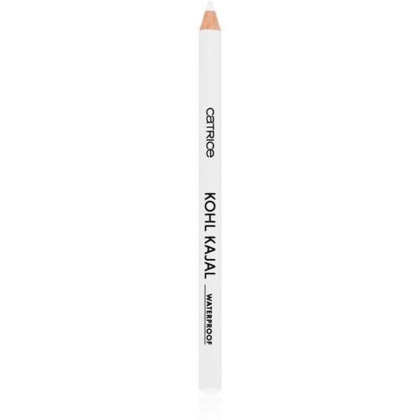 Catrice Kohl Kajal Waterproof Delineador Kajal Tom 020 Tweet White 0,78 g