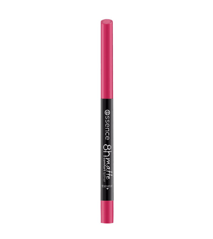Essence 8h Matte Comfort Lápis Mate para Lábios com Apontador Tom 05 Pink Blush 0,3g
