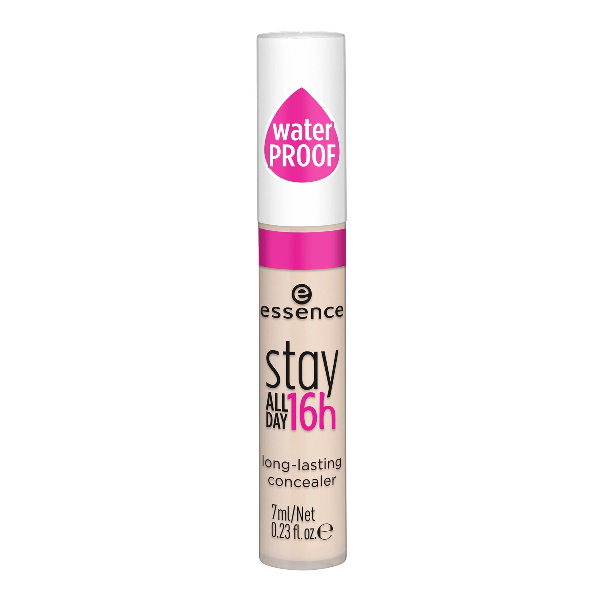 Essence Corretor Líquido de Longa Duração Stay All Day 14h - 10: Light Honey