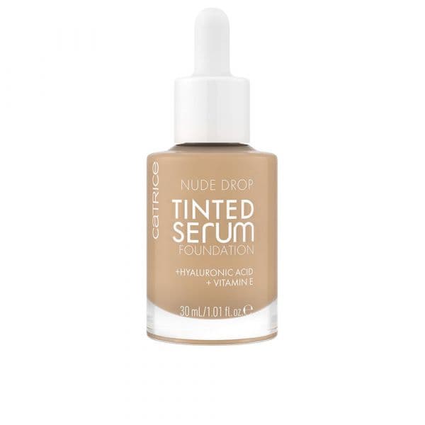 Catrice Nude Drop Tinted Sérum Foundation 030C 30ml