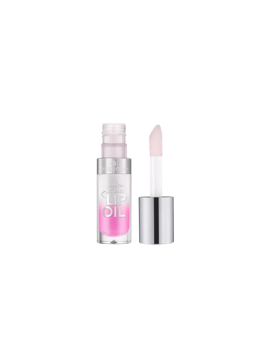 Essence Óleo Labial Hydra Kiss Tom 01: Kiss From A Rose 4 ml