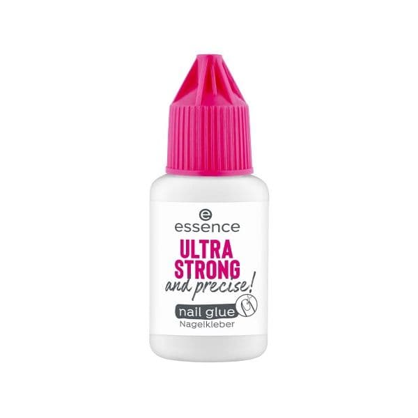 Essence Ultra Strong And Precise! Cola de Unhas