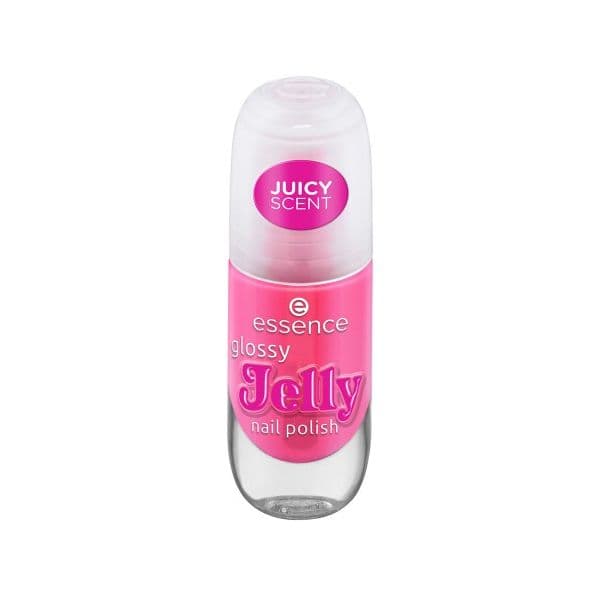 Essence Glossy Jelly Verniz 04 Bonbon Babe