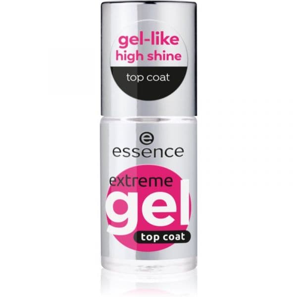 Essence Extreme Gel Verniz Gel de Cobertura Tom 01 Gloss To Glow 8ml