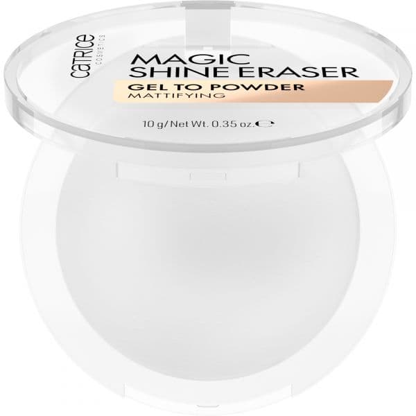 Catrice Magic Shine Eraser Gel To Powder Pó #010-Camera Ready 10g