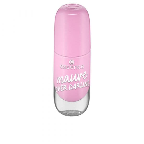 Essence Gel Nail Colour Verniz 80 Mauve Over Darling 8ml