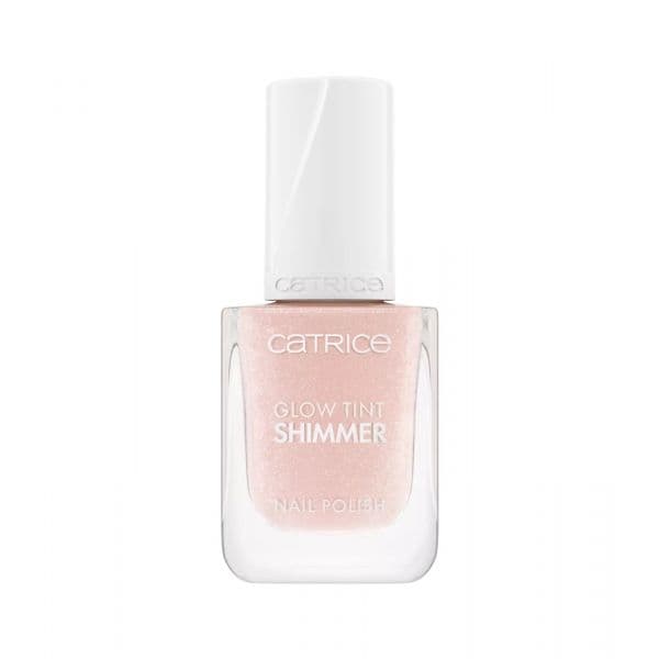 Catrice Glow Tint Perfecting Shimmer Verniz com Glitter 030 Sparkle Symphony 10.5ml