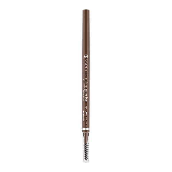 Essence Lápis de Sobrancelha Micro Precise à Prova D'água Tom 05 Castanho Quente 0.05ml