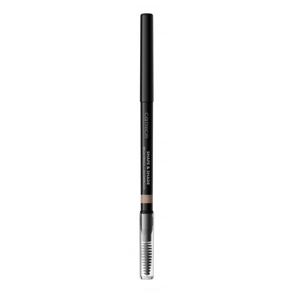 Catrice Shape & Shade Lápis de Sobrancelha À Prova de Água com Escova Tom 020 Ashy Blonde 0.35g