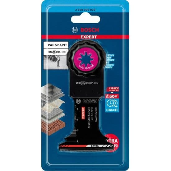 Bosch Lamina Paii 52 Apit Expert Multimax 52MM - 10082225