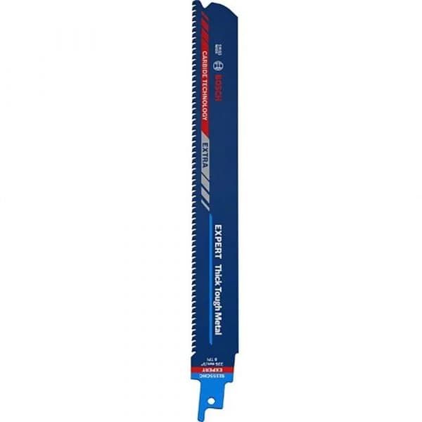 Bosch Conjunto Professional Expert S1155chc Lâmina Grossa de Metal Duro Corte de Serra 3 Unidades Azul