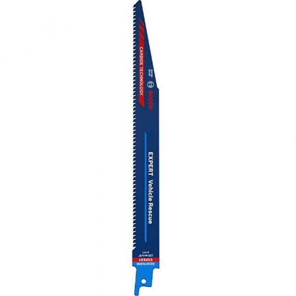 Bosch Conjunto Professional Expert S1157chm Lâmina de Resgate para Veículos Cortada com Serra Cut 10 Unidades Transparente