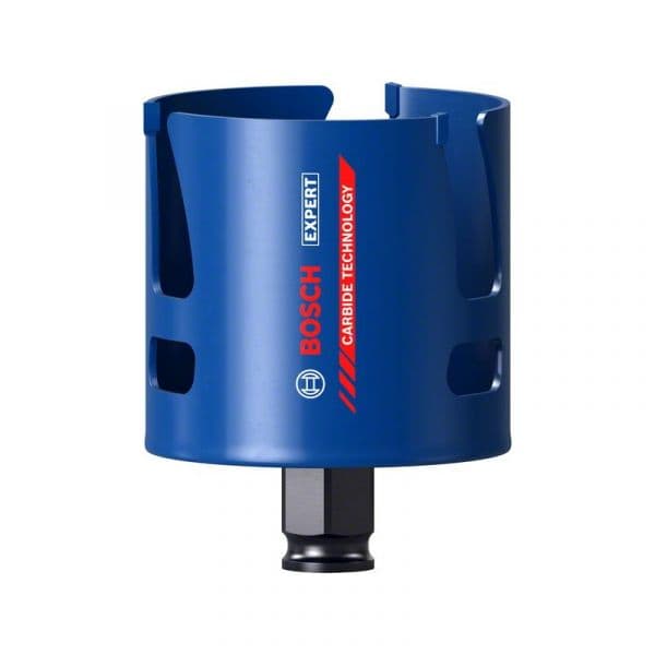 Bosch Serra Craneana Expert Construction Material 68X60MM - 10082523
