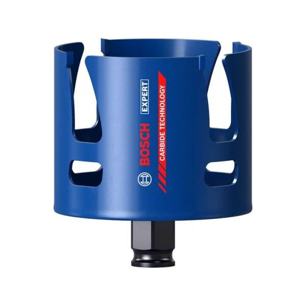 Bosch Serra Craneana Expert Construction Material 80X60MM - 10082528