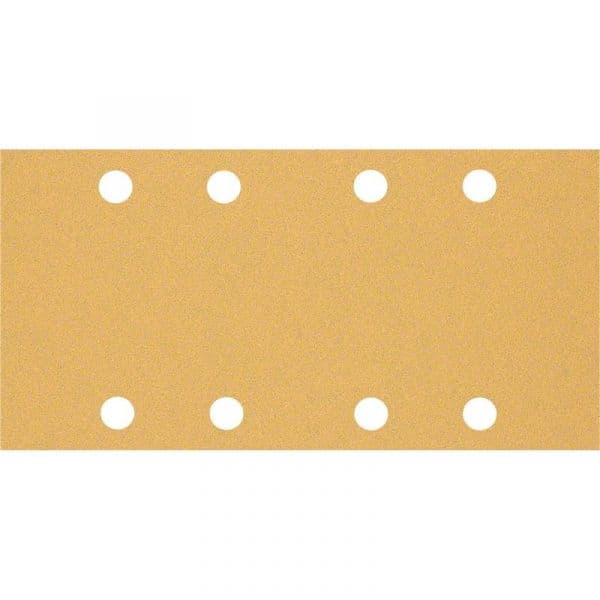 Bosch Lixa Expert C470 com 8 Furos para Lixadeiras Orbitais 93X186 - 10082905