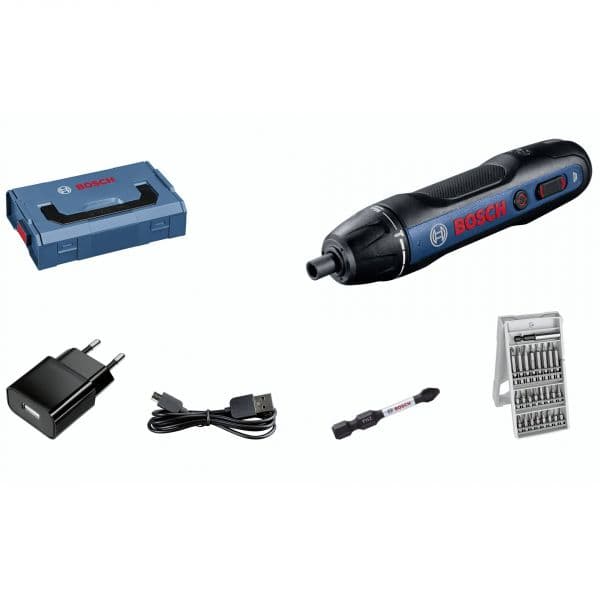 Bosch Aparafusadora GO Mini-Bateria-Schrauber - 06019H2101